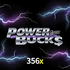 356x: Jogos de Caça-Níqueis-Altas Recompensas, Roleta-Velocidade, Blackjack-Desafios Máximos